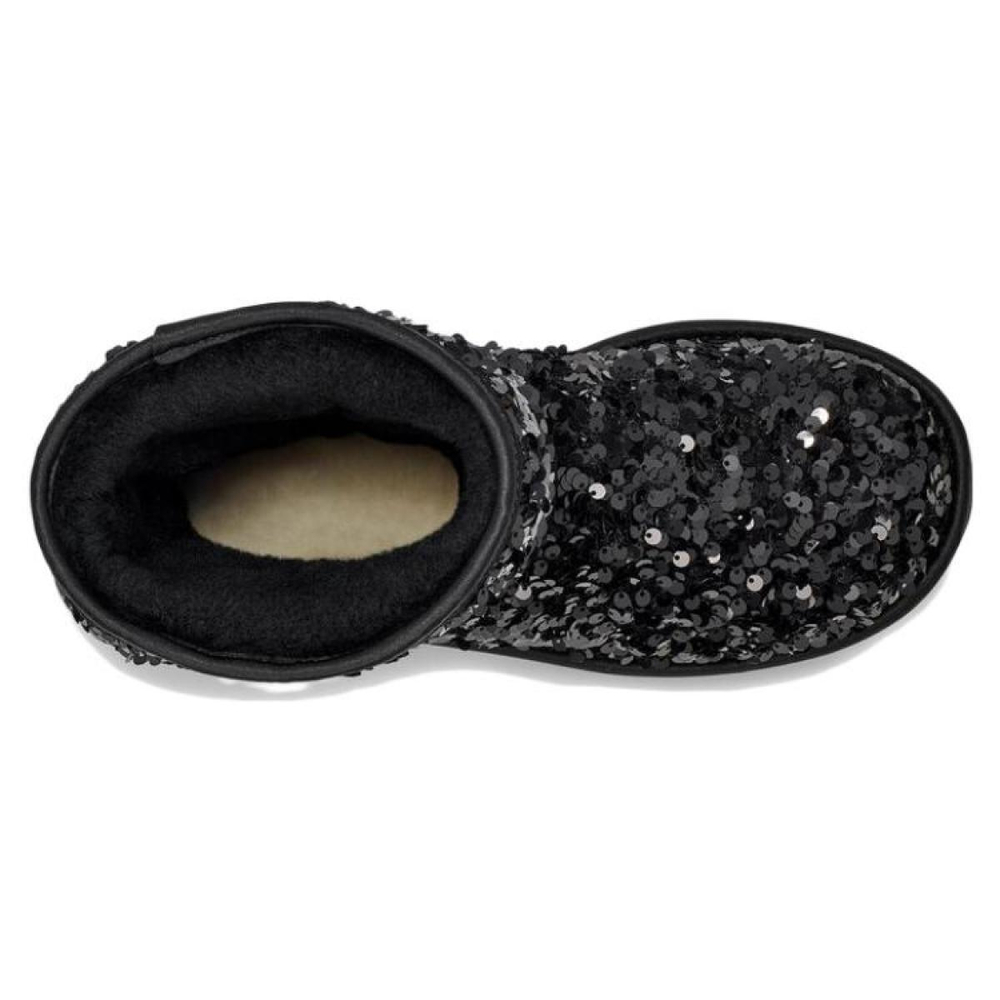 Сапоги UGG CLASSIC SHORT, 1130650-BLK