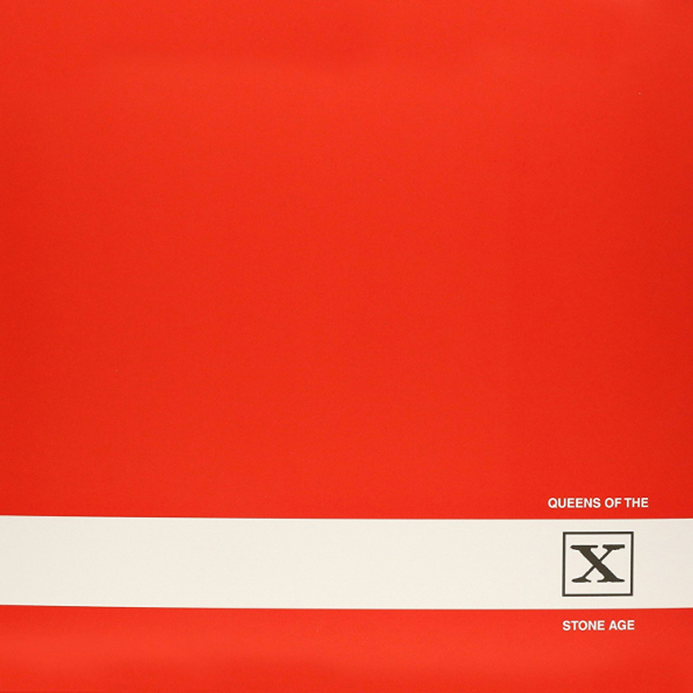 Queens Of The Stone Age / X (LP)