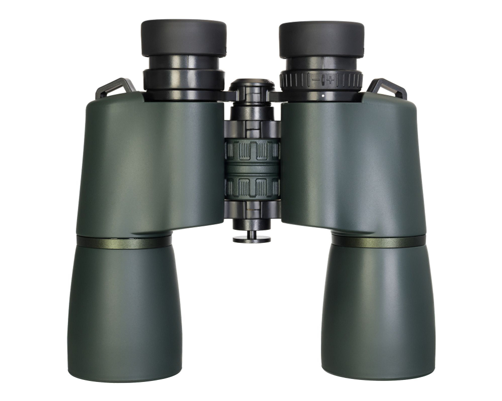 Бинокль мощный профессиональный Levenhuk New Sherman PRO 7x50