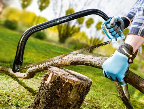 Пила CELLFAST IDEALLINE лучковая 21" 533 мм