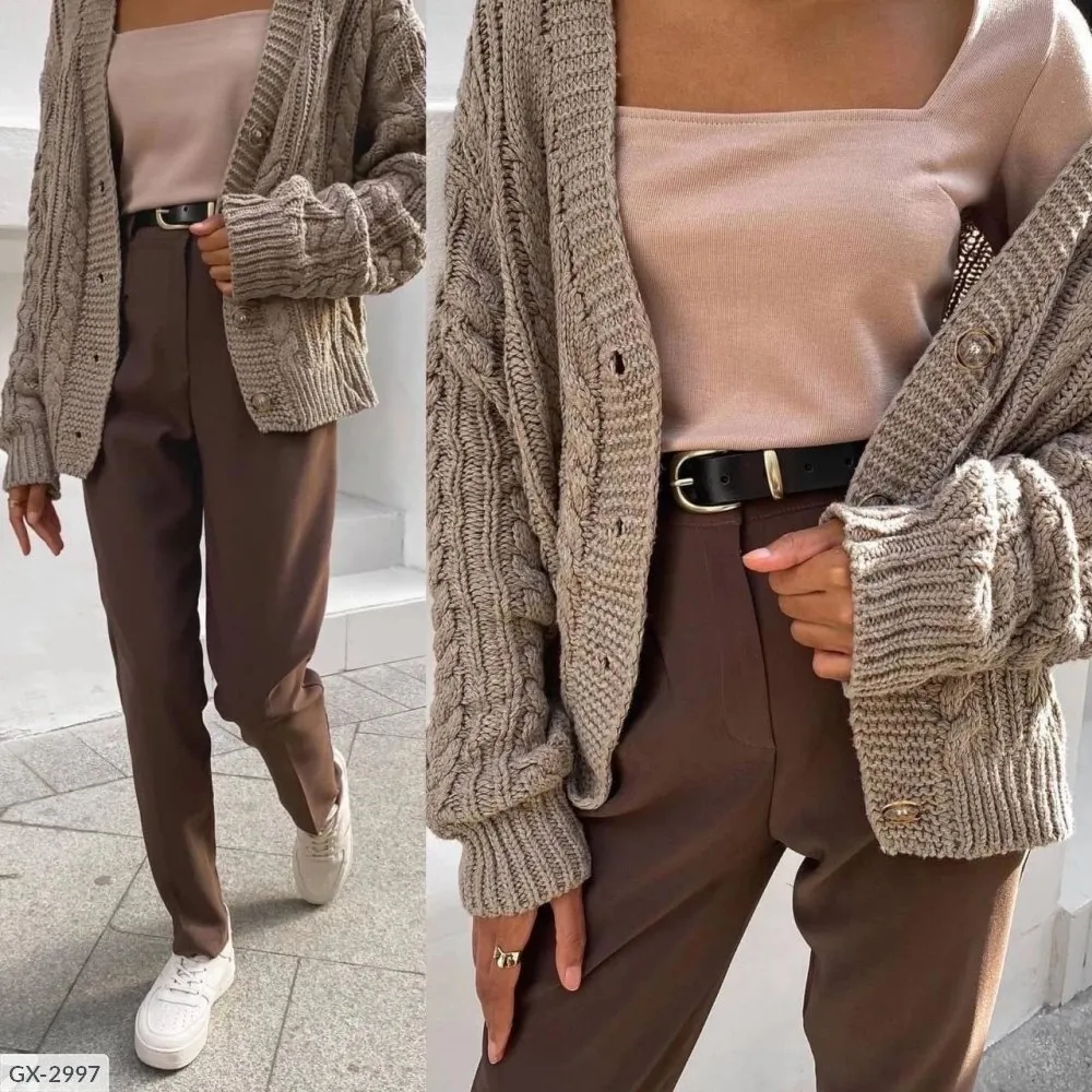 Брюки GX-2995 Фабрика Моды