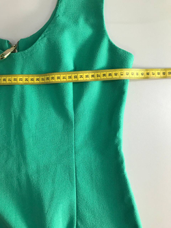 Платье для летнего образа, визуально на 40 размер