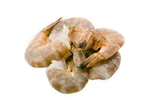 Тигровые креветки 26/30 без головы, 1кг Тигровые креветки 26/30 без головы, 1кг