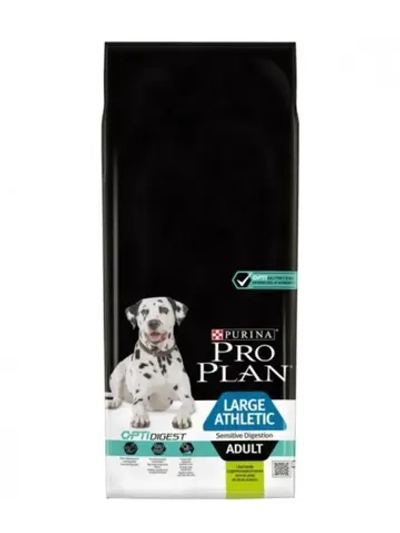 PRO PLAN Large Athletic Adult (Про план Лардж) с ягненком 18кг