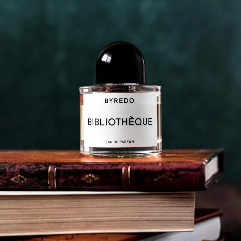 По мотивам Byredo — Bibliotheque (unisex), США