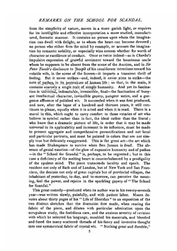 The school for scandal. A comedy in five acts | Ричард Бринсли Шеридан