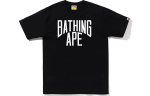 A Bathing Ape Bicolor Nyc Logo Tee