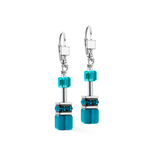 Серьги Coeur de Lion Transformative Teal 2838/20-0624