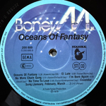 Boney M. ‎– Oceans Of Fantasy (Германия 1979г.)