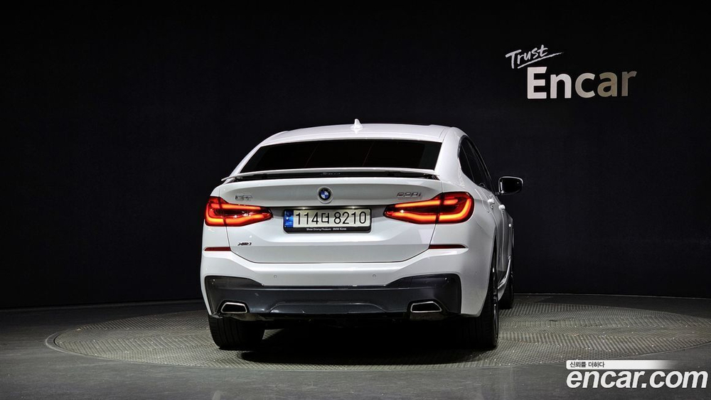 BMW 6 Series GT (G32) 630i xDrive M Sports (10.2021)