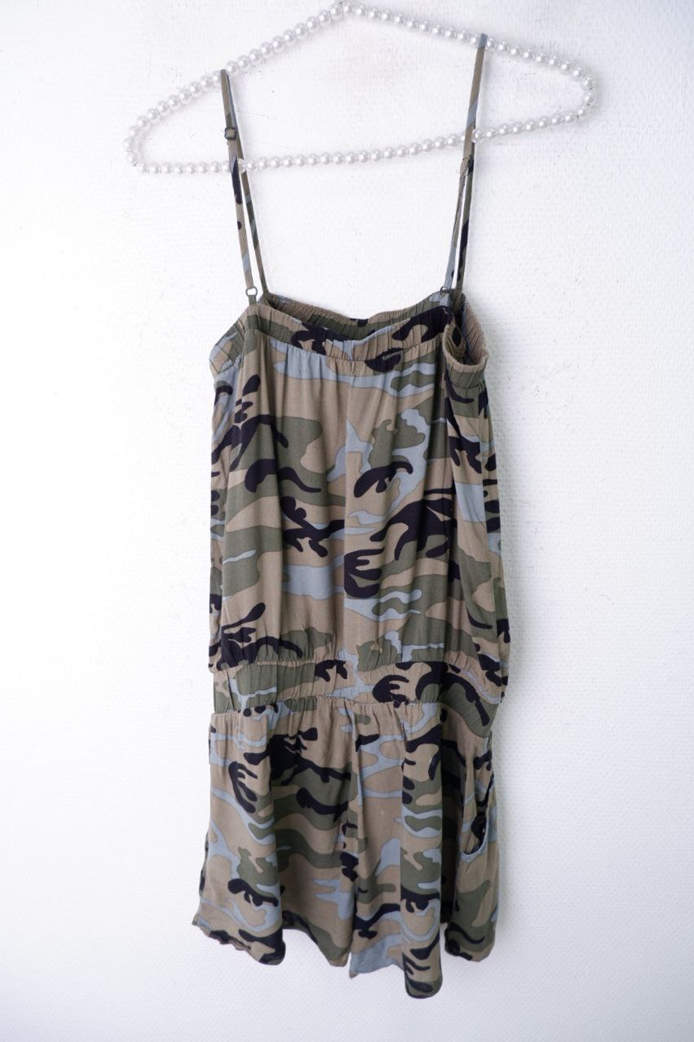 Комбинезон Sabotage с принтом 42 размер