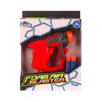 Пистолет с мягк.пулями, коробка 0622