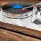 Acoustic Solid Vintage Full Exсlusive WTB230 AT740 Aluminium