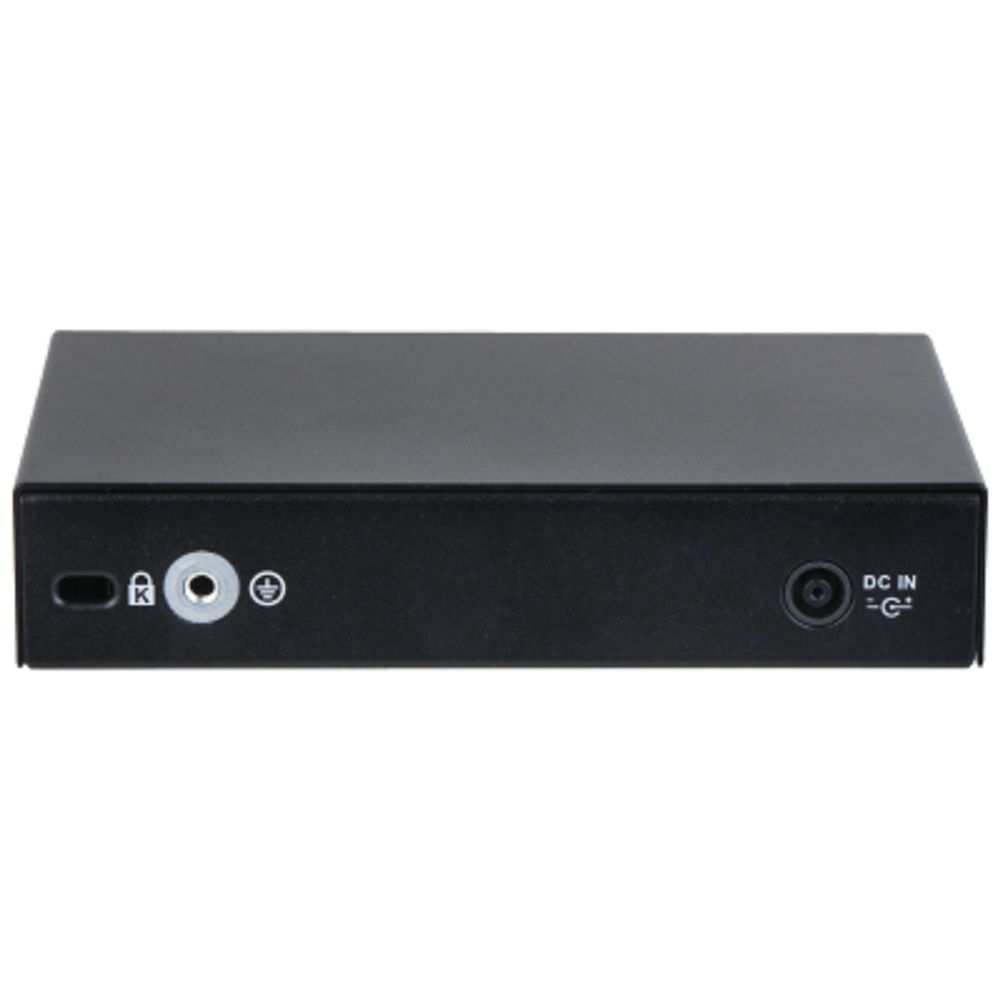 Управляемый коммутатор на 4 PoE порта DH-CS4006-4GT-60