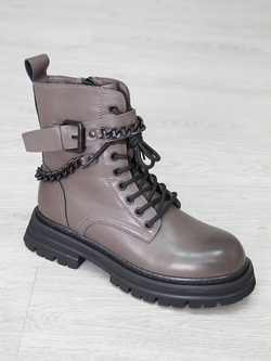 Ботинки женские демисезонные