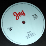 Joy / Hello (Deluxe Edition)(LP)