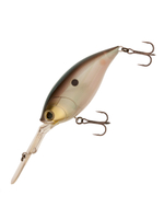 Воблер для рыбалки Duel Hardcore Bullet Crank 7+ 100F R1422-BSSH, 100 мм, 55 г, медленно всплывающий, крэнк