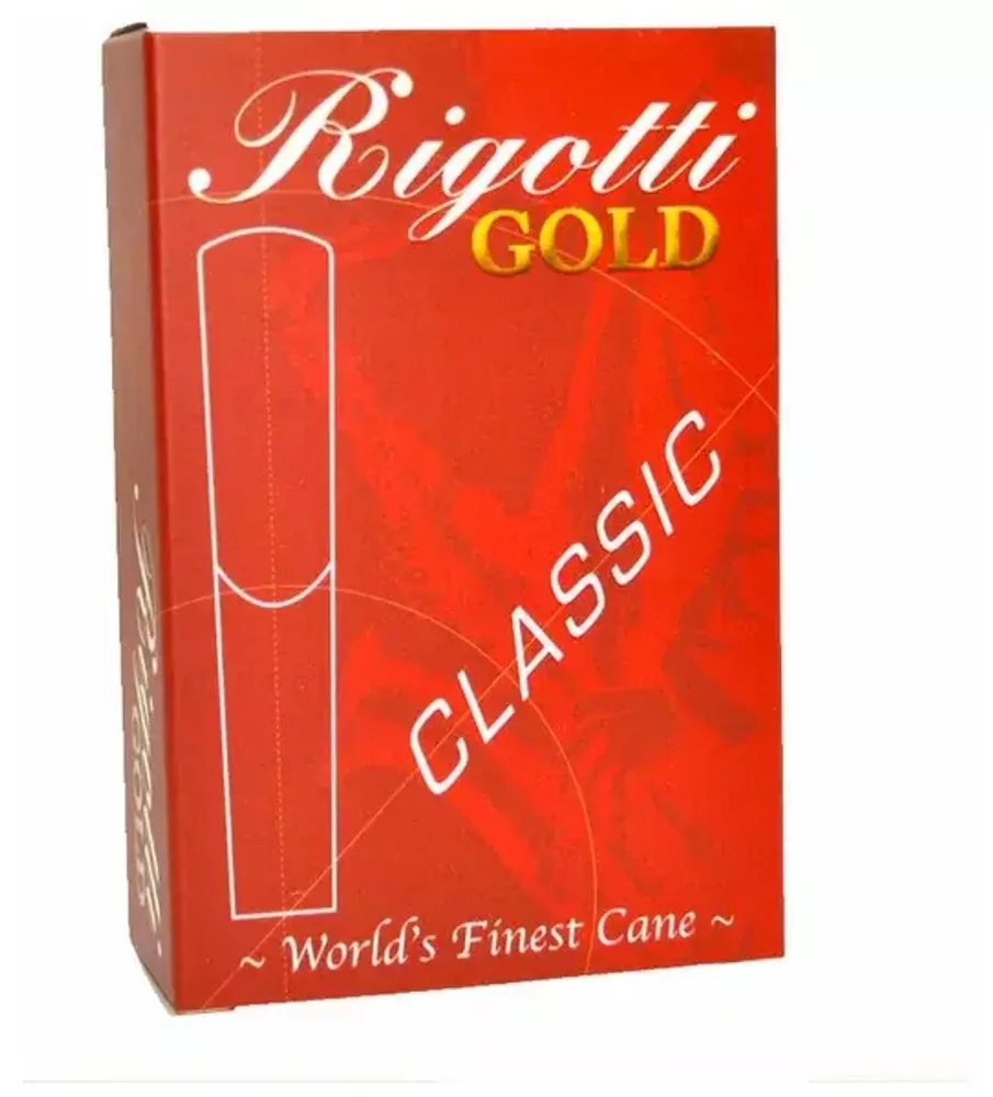 Rigotti Gold Classic (№3)  Трость для саксофона-тенор.
