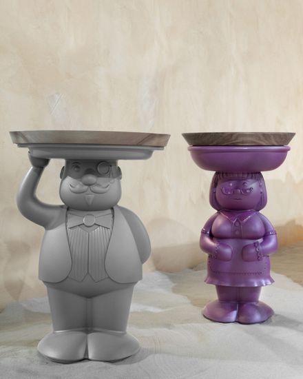 Столик пластиковый сервировочный Amanda Standard