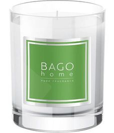 Кисло-сладкий, ароматическая свеча, Bago home
