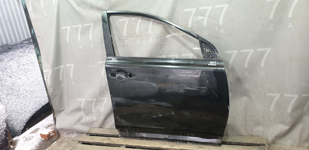 Дверь передняя правая Toyota RAV4 IV (XA40) 12-19 Б/У Оригинал 6700142150