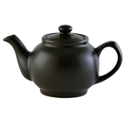 Чайник заварочный matt glaze 1,1 л черный
