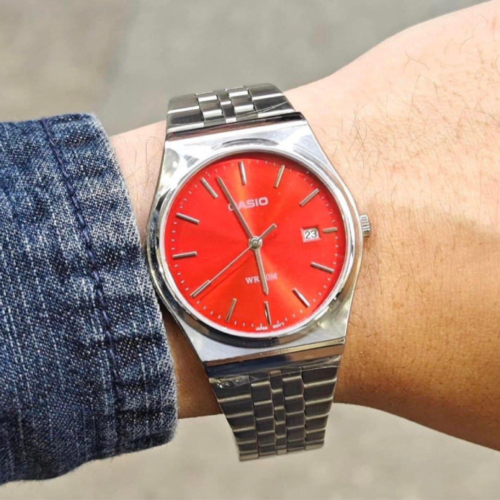Часы Casio MTP-B145D-4A2