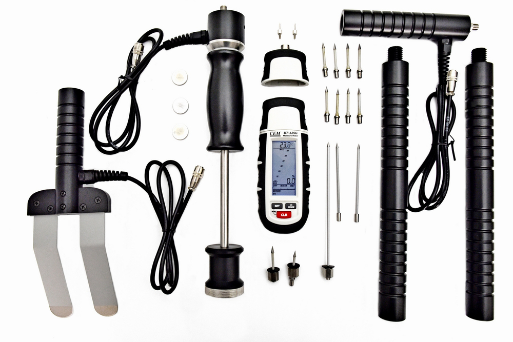 Измеритель влажности СЕМ DT-125G