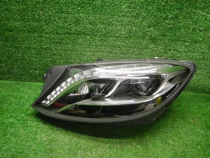 Фара левая Mercedes S w222 (2013-2017) LED