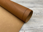 Vacchetta Cuoio (1,0-1,2 мм), цв. Коричневый, натуральная кожа