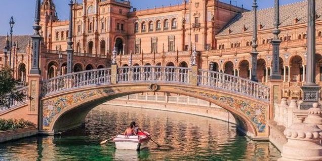 Оформление визы в Испанию