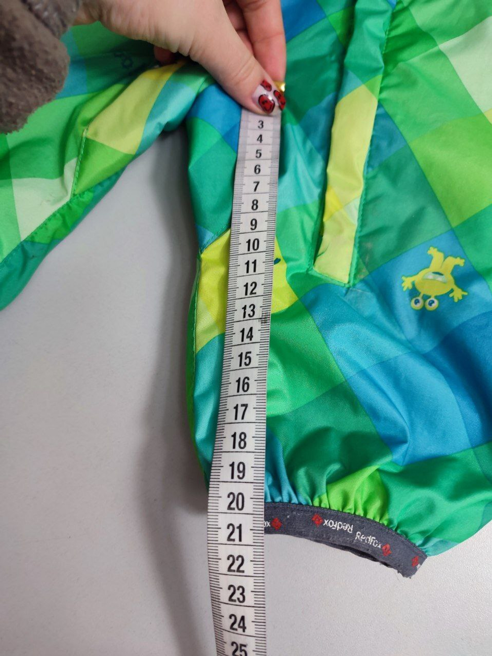 Комбинезон Red Fox демисезонный на 3-6 месяцев