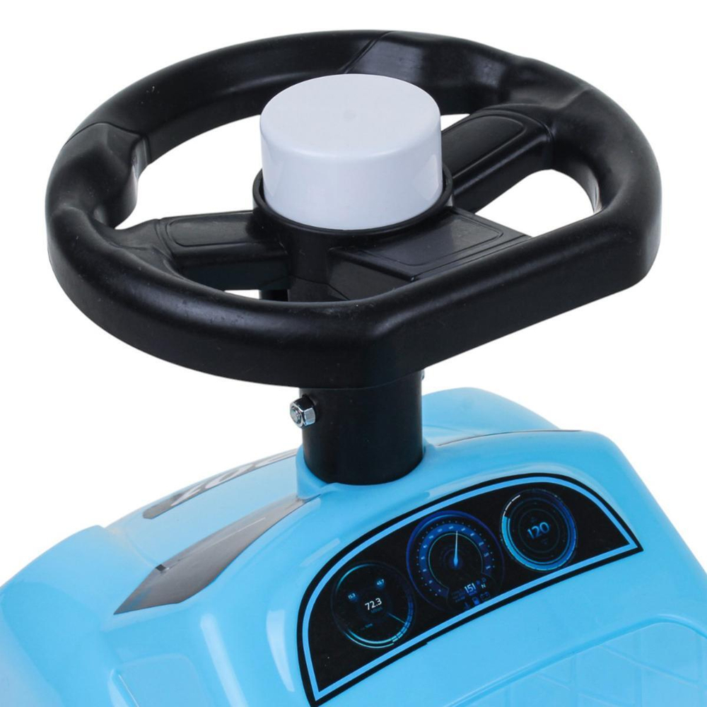 Машина-толокар, коробка NNC-1