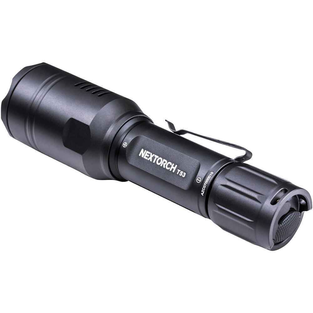 Фонарь Nextorch T53 комплект, 800 люмен, белый/зелёный/красный (T53 Hunting Set)