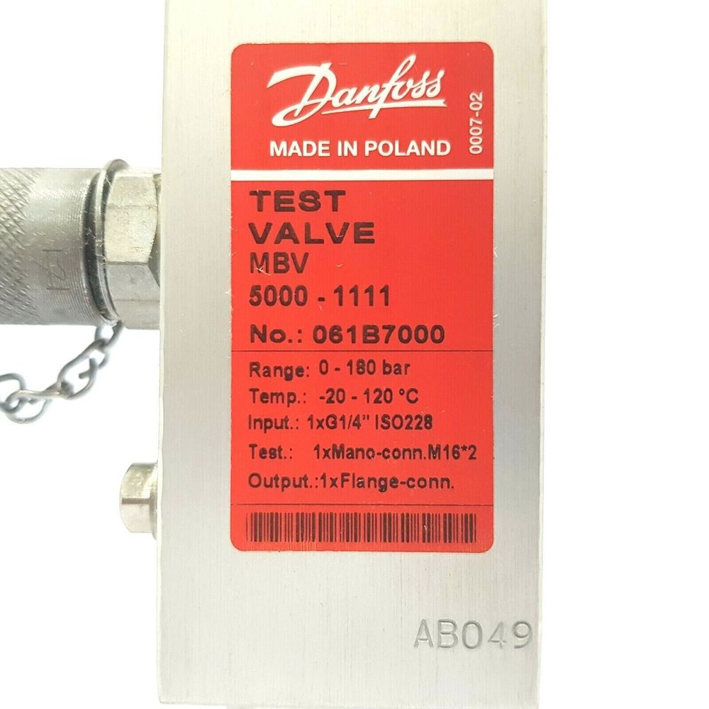 MBV 5000 -1111