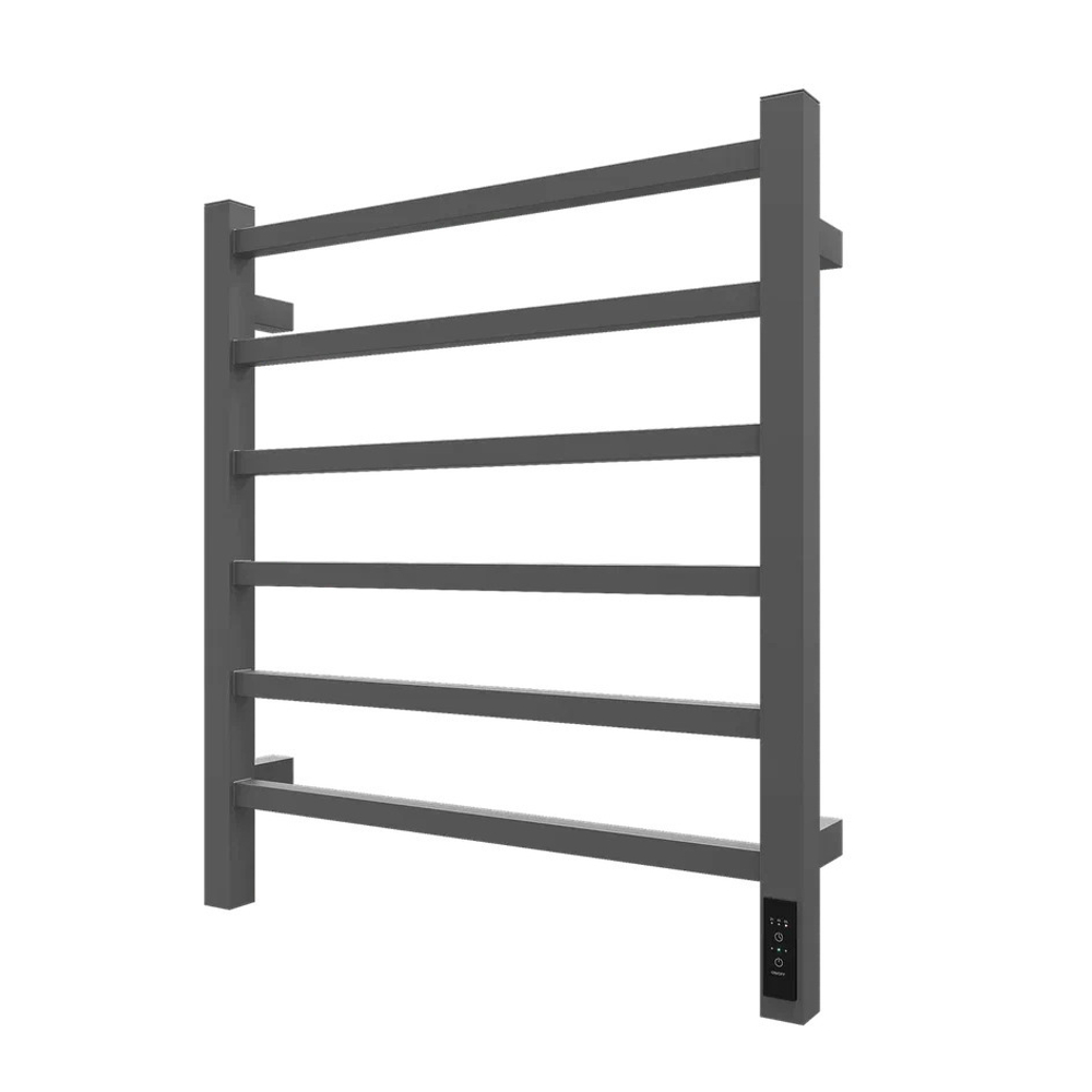 Полотенцесушитель Электрич. с/т GROIS Alex GR-101 500/600 П6 gray U