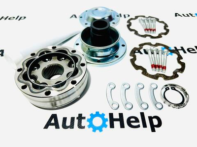 ШРУС карданного вала GA001F 5022382 ГАЗ 8 болтов