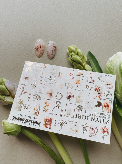 IBDI слайдер дизайн AIR FOIL №94