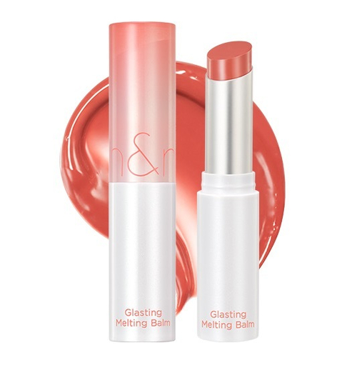 ROMND Тающий оттеночный бальзам для губ Glasting Melting Balm 03 Sorbet
