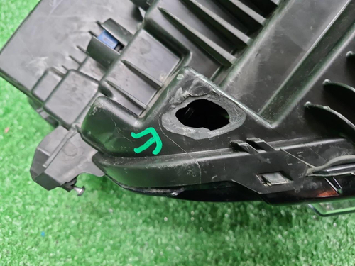 Фара левая Geely Tugella (2019-2024) LED