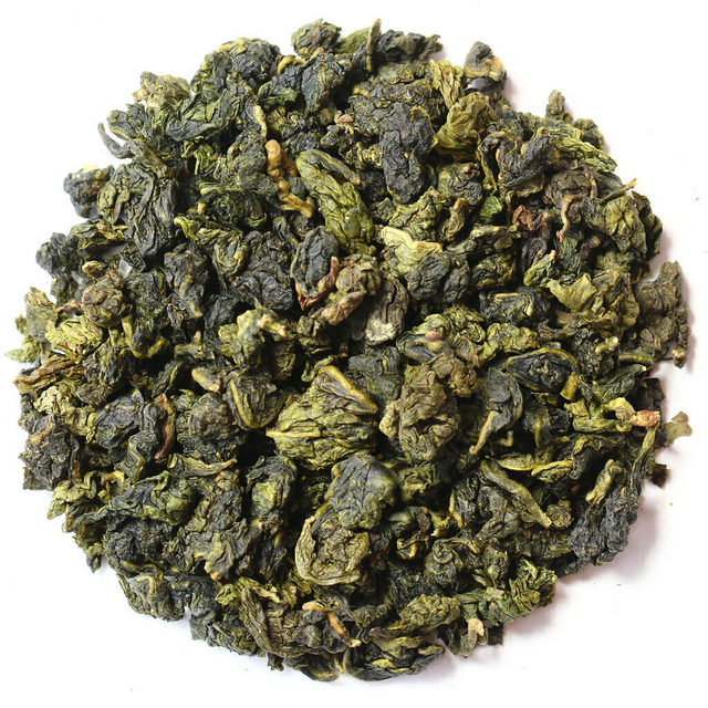 Молочный улун "Най Сян"