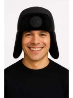 Шапка - ушанка