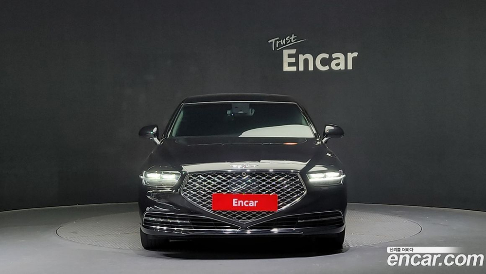 Genesis G90 3.8 AWD (11.2019)