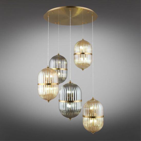 Люстра потолочная APL.860.06.30