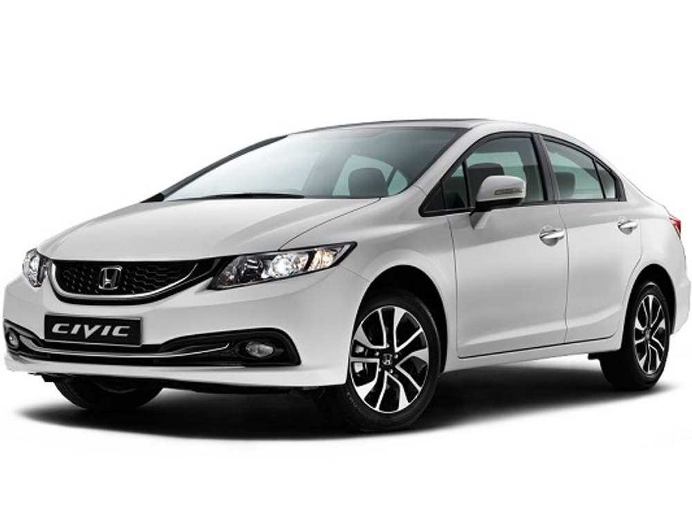 Упор (амортизатор) капота для Honda Civic 9 (2011-2016) Autoinnovation.04-05
