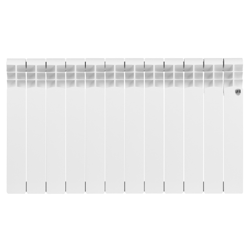 Радиатор биметаллический Royal Thermo MONOBLOCK B 2.0 500 - 12 секц.