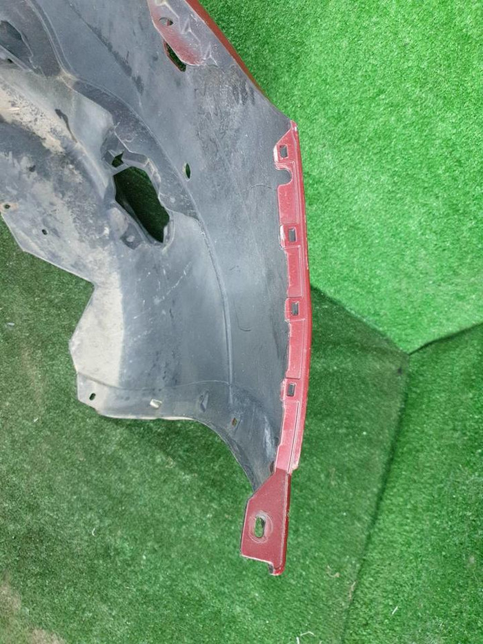 Бампер передний Nissan Qashqai J10 (2010-2013)