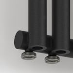 Сунержа Эстет-0 EU50 левый 500х135 3 секции