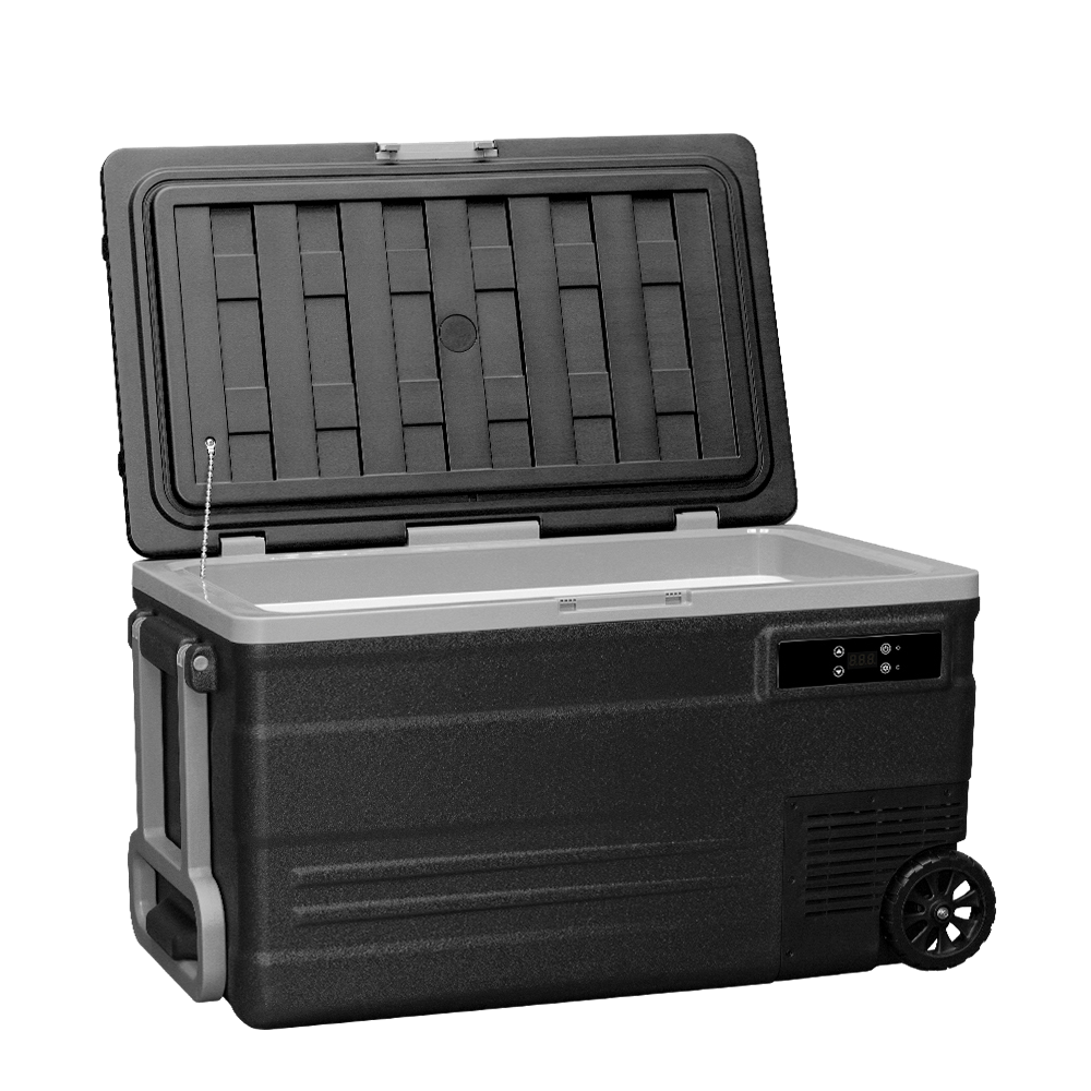 Компрессорный автохолодильник Alpicool U75