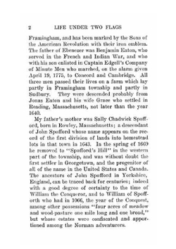 Life Under Two Flags | J.D. Eaton